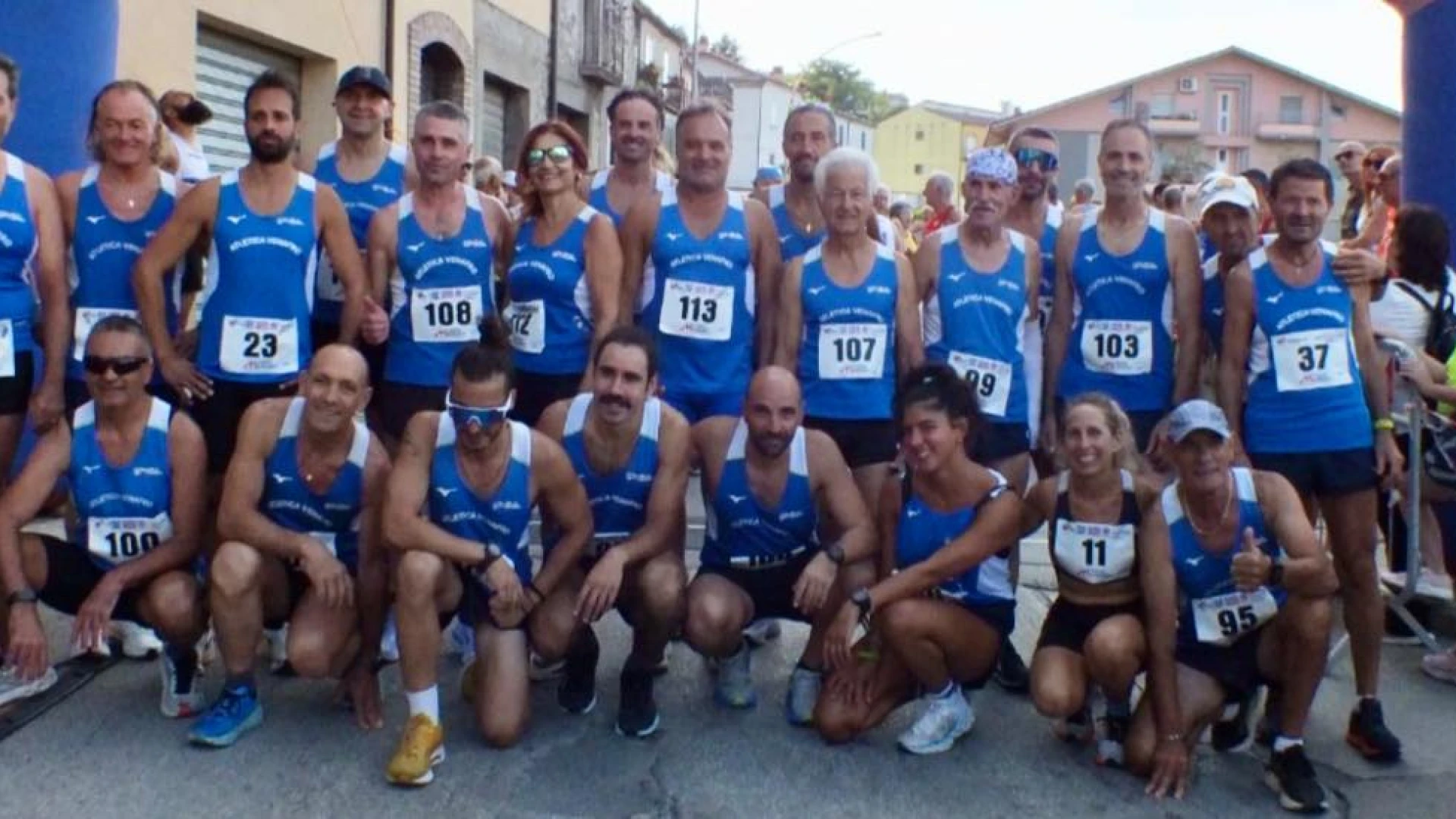 Corrimolise 2025, sabato 28 marzo le premiazione presso la sede del Coni Molise.